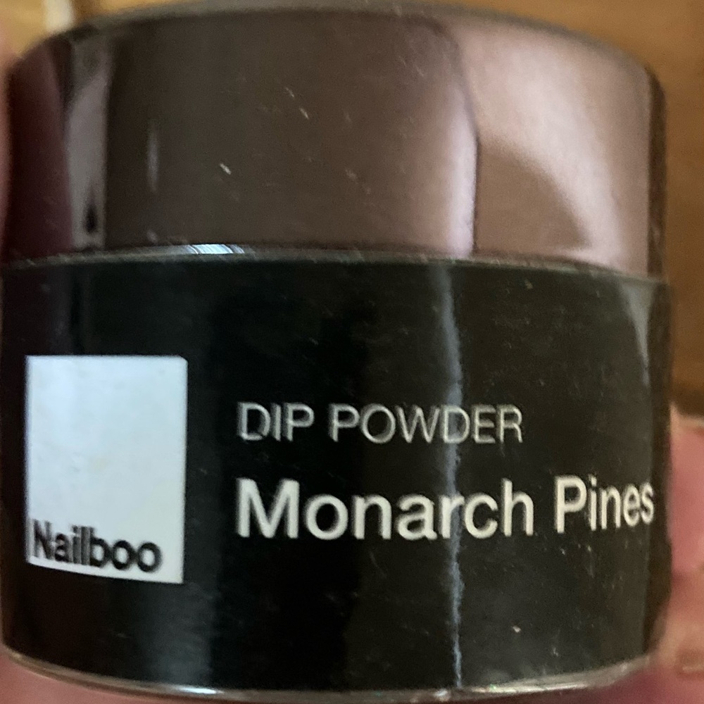 Nail Boo Dip Powder “Monarch Pines”